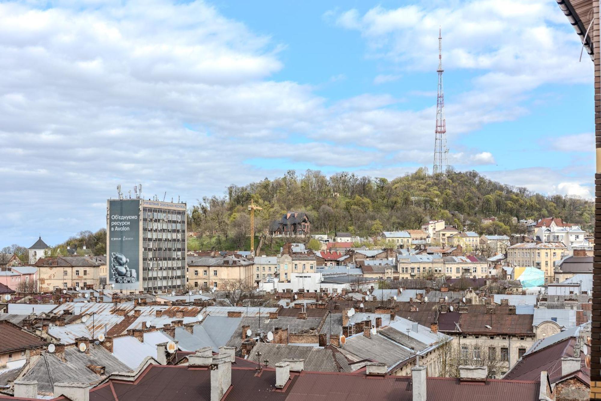 Old City Center إلفيف المظهر الخارجي الصورة